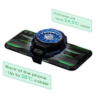 Black Shark 3 Pro FunCooler Pro - Fun Cooler Cooling Fan