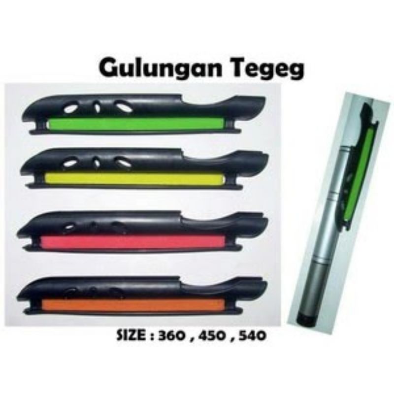 KLEM TEGEK/GULUNGAN SENAR TEGEK 360 450 540 630