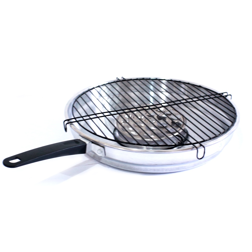 Frypan Grill Maspion Aluminium 33 cm