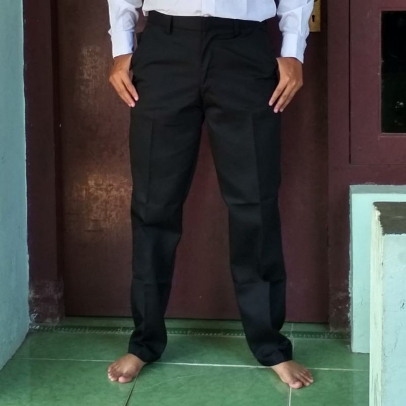 Celana panjang BAHAN KAIN KATUN PRIA formal kantor warna Celana panjang BAHAN KAIN KATUN PRIA formal kantor warna