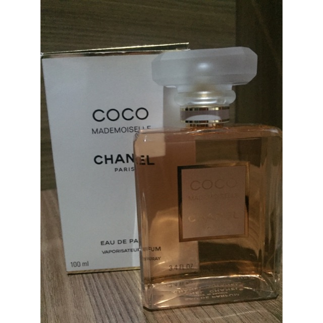 Parfum chanel original