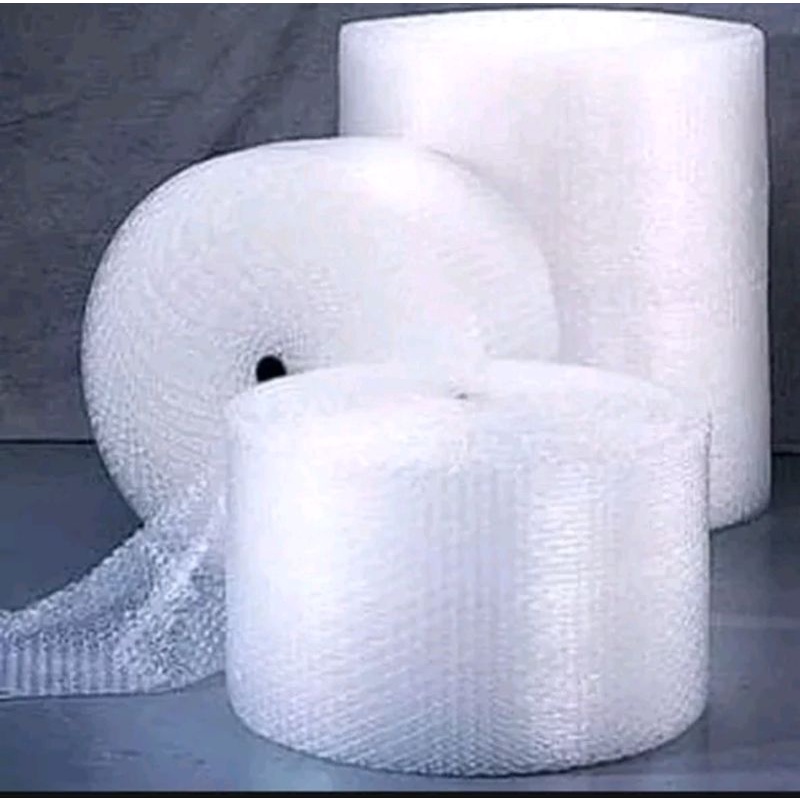 

tambahan bubble wrap