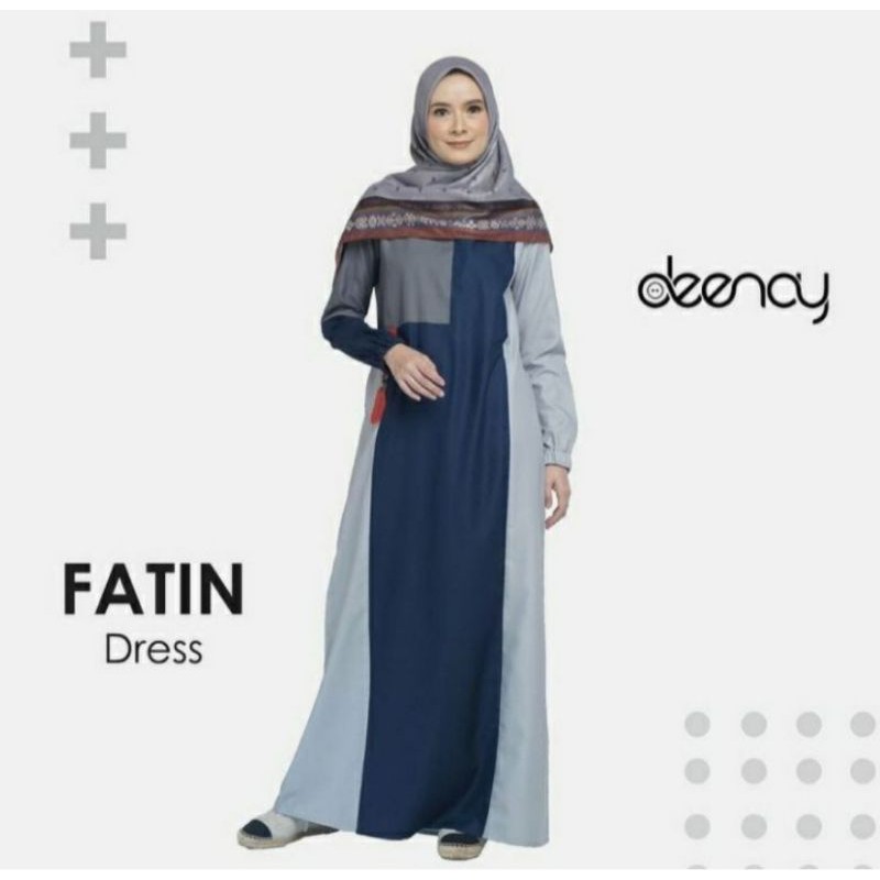 New Fatin Deenay dress Ori