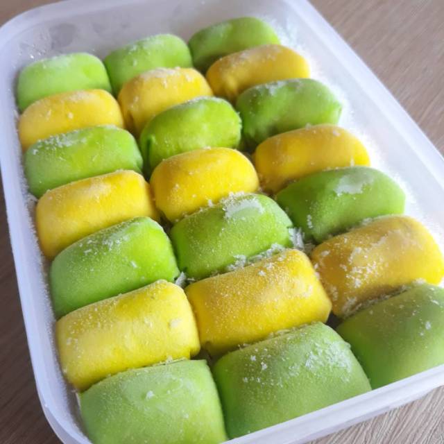 

Pancake durian