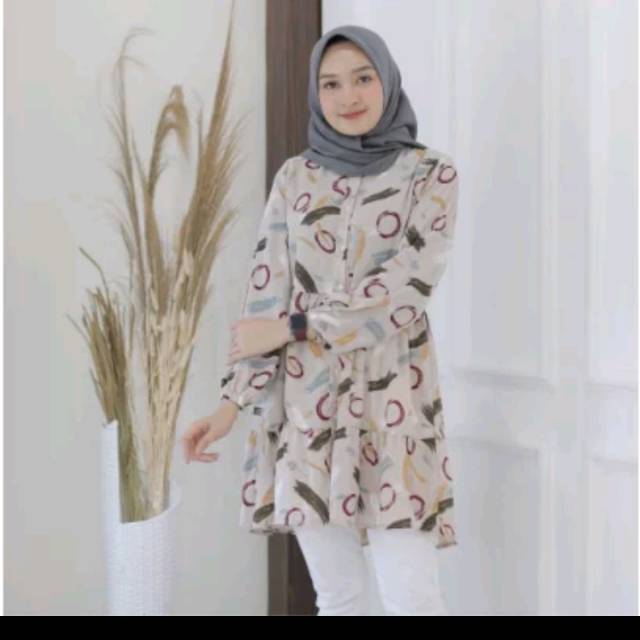 

MOZY CRAYON TUNIC