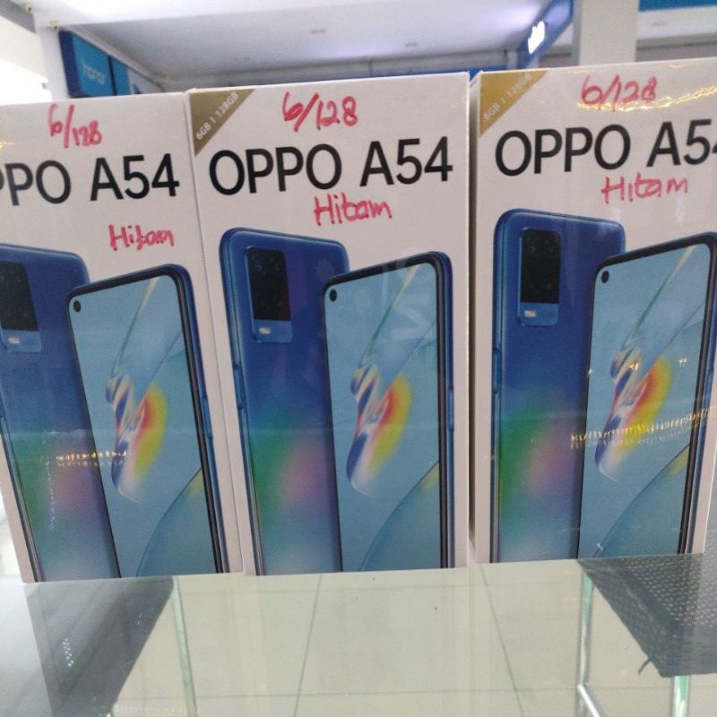 HP OPPO A54 6/128GB