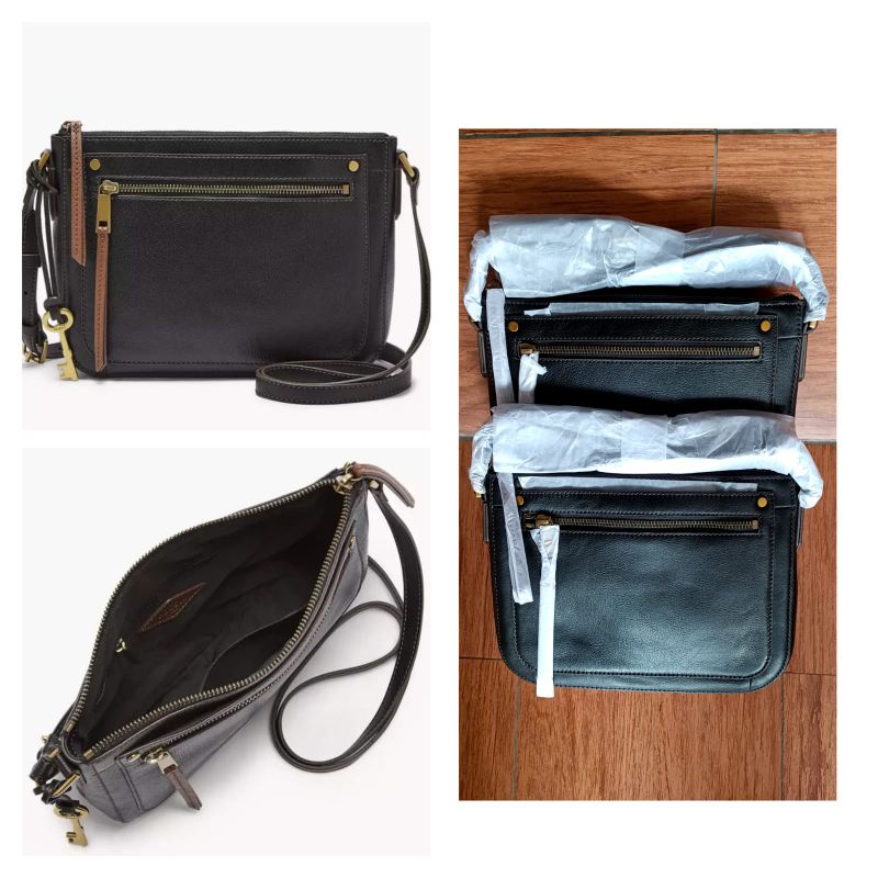 Farrah crossbody black