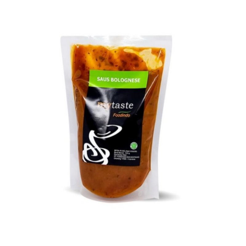 

My Taste Bolognaise 500gr