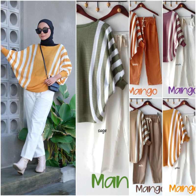 MANGO SET QFA SHOP