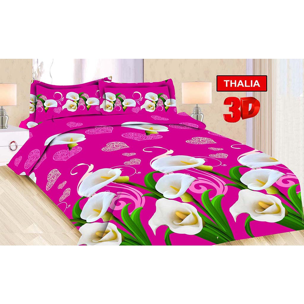 Bedcover Flat Bonita New Thalia 180x200