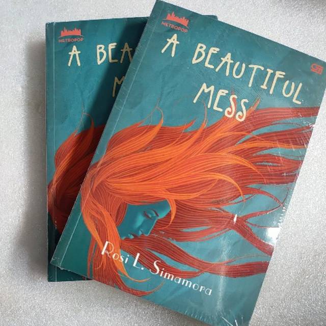 

Novel A Beautiful Mess