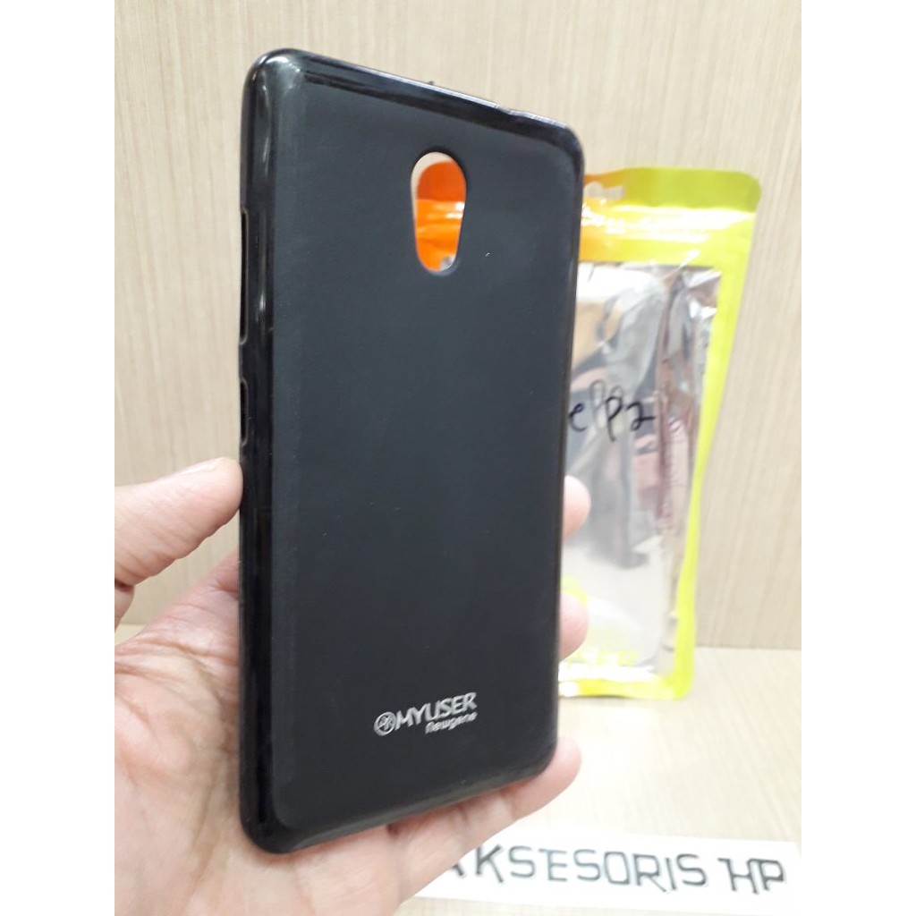 MYUSER Lenovo P2 Turbo P2a42 5.5 inch Softcase Colorful New Generation