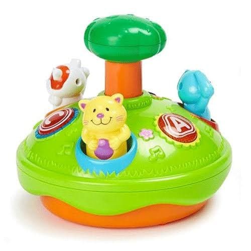 WINFUN ANIMAL FRIENDS SPINNER / 0736