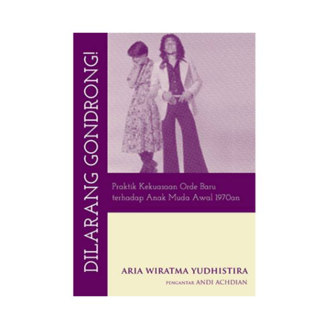 Buku Dilarang Gondrong