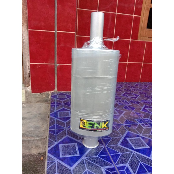 knalpot cung 3 suara truk non turbo