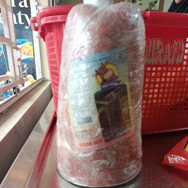 

Daging Kebab Tis 2kg