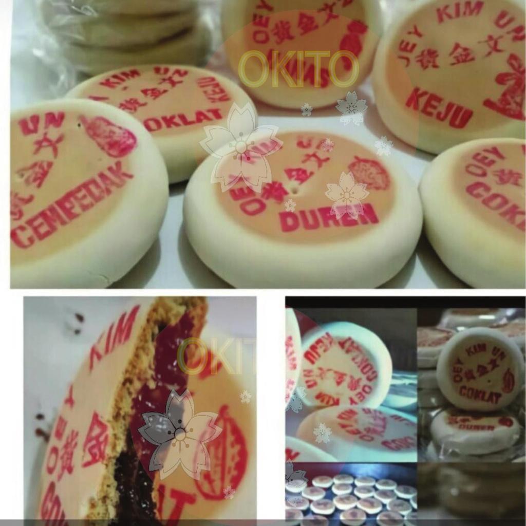 Kue BULAN / TONG CIU PIA "OEY KIM UN"