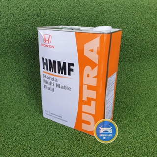 Honda multi matic fluid