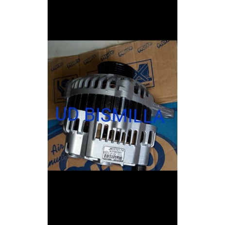 dinamo ampere amper mitsubishi galant hiu galant V6 100A