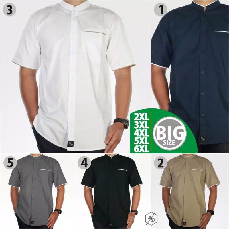 KOKO Jumbo pendek/Koko jumbo/Koko pendek/Koko/Koko polos