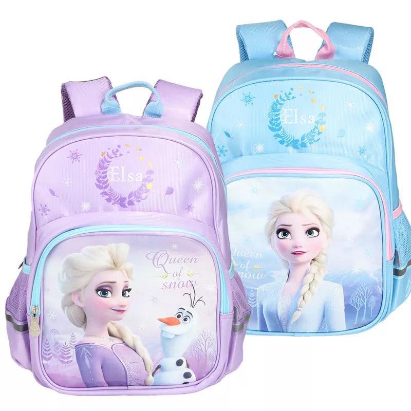 tas ransel anak karakter cewe / tas sekolah anak SD dan TK / tas anak cewe