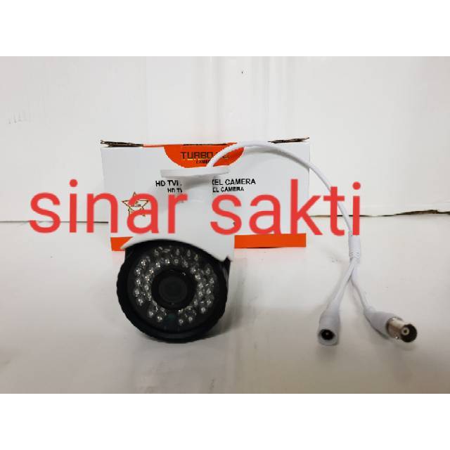 CAMERA CCTV SKYLOOK 5MP 1080P OUTDOOR BAHAN BESI/METAL