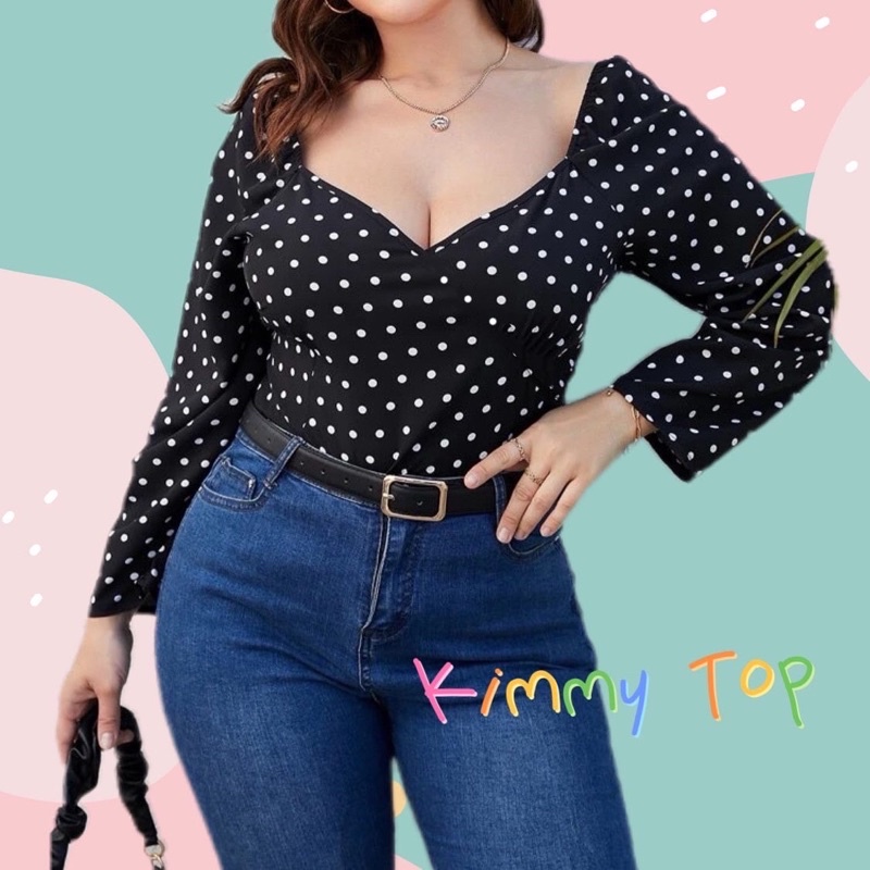 Kimmy Top (Petite Size to Plus Size) | SKOUTWEAR