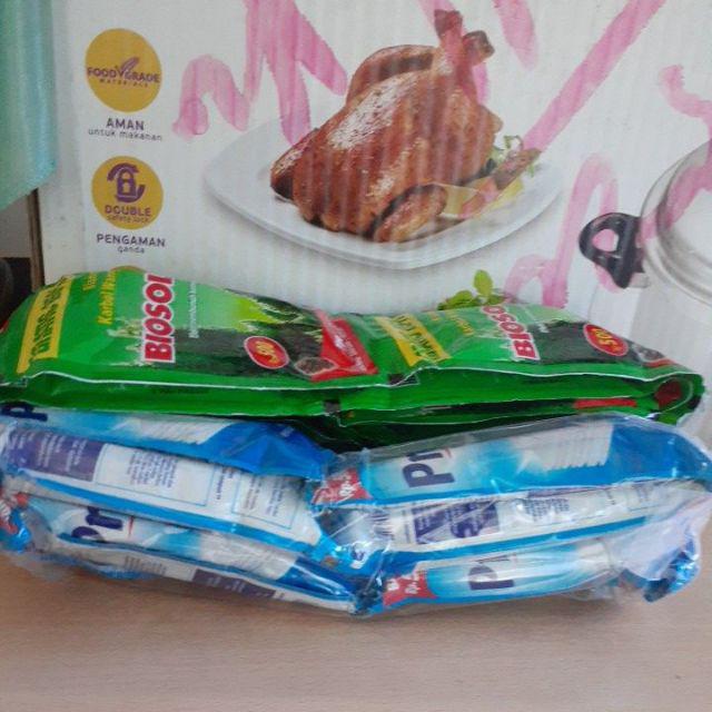 Paket Disinfektan Murah Meriah Pemutih Pakaian + Pembersih Lantai