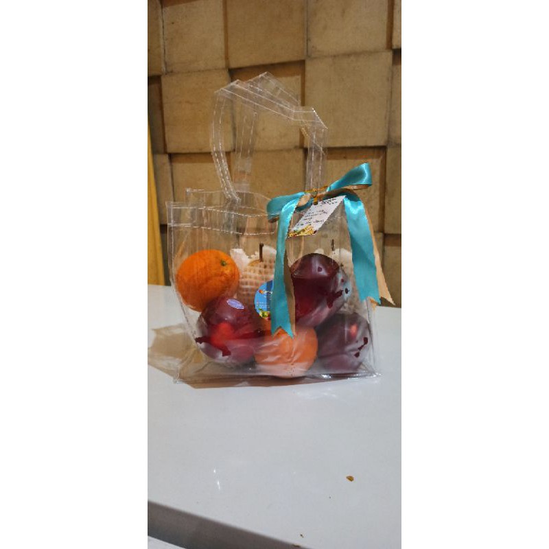 

parcel buah atau hampers buah