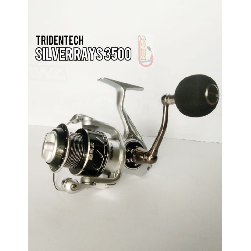 TRIDENTECH SILVER RAYS 3500