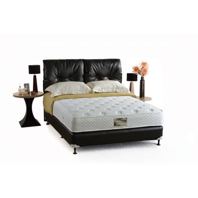 Quantum Springbed Set Heavenly Comfort 180x200x25