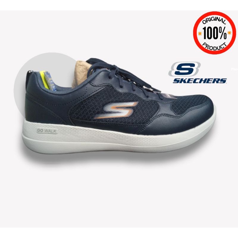 [COD] Sepatu Skechers Go Walk Stability Structure | Sepatu Sneakers Cowok | Sepatu Olahraga Pria | S
