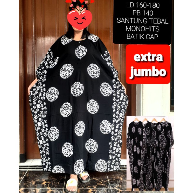 longdress lowo jumbo kaftan ld 160+
