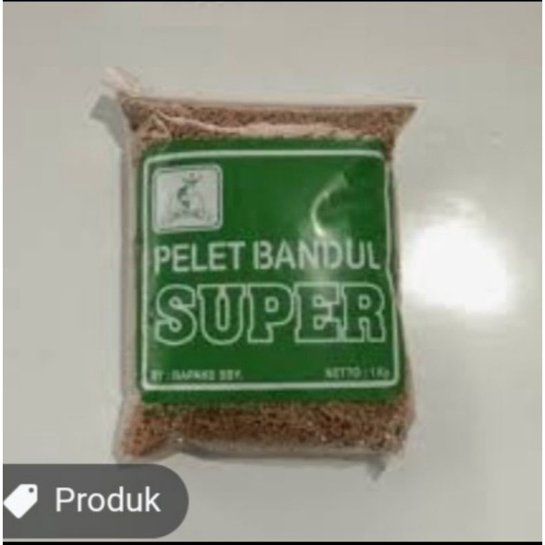 PELET BANDUL SUPER BAPAKE
