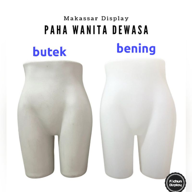 Patung Paha Cewek Dewasa/Underwear Cewek/Pakaian Dalam