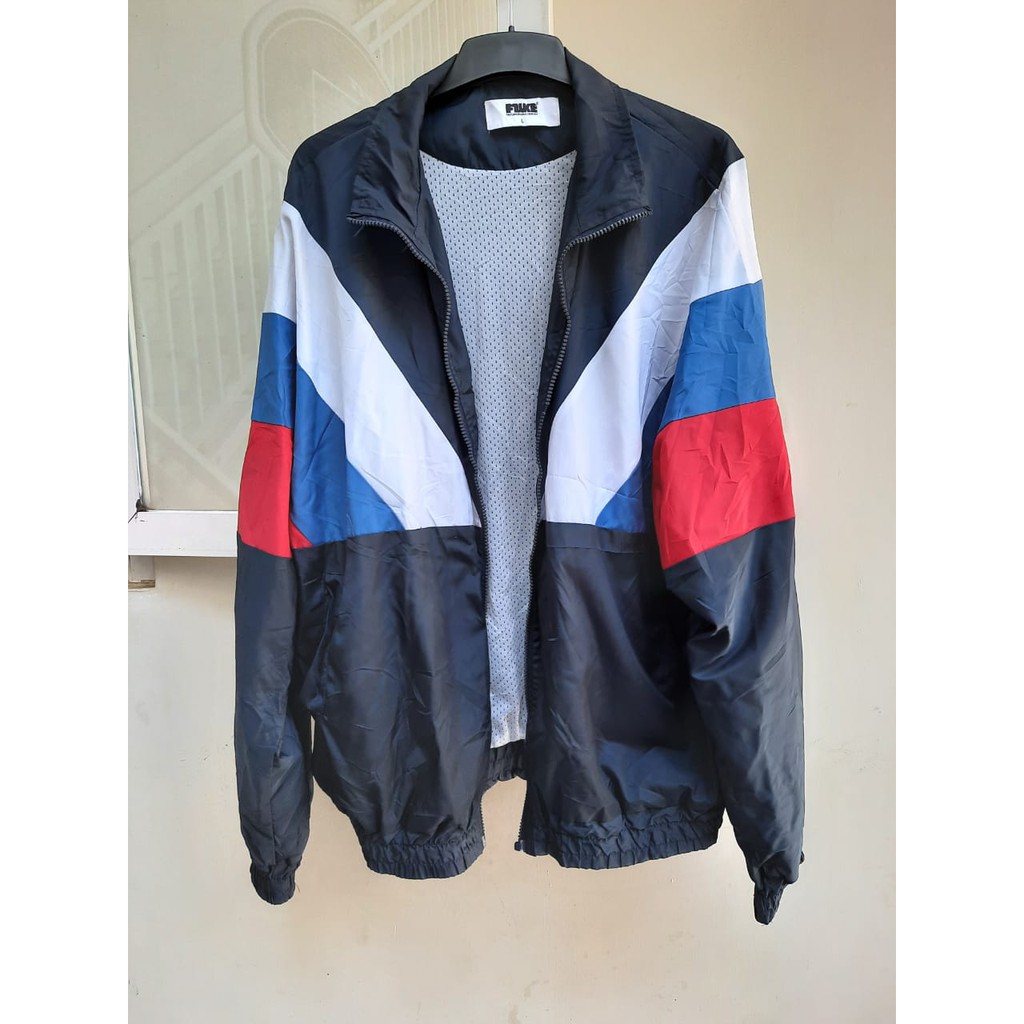 jaket outdoor fluke original