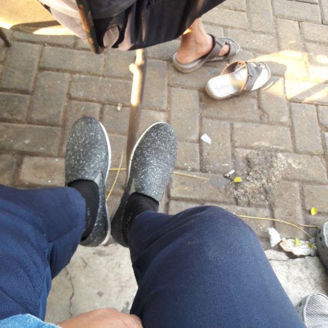 Bswart Batik Hrb026 Kenongo Hem Pendek Padi Pekalongan M L Xl Batik Pria Murah Modern Grosir