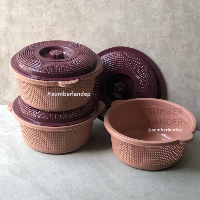 Tempat Nasi Tutup Bakul Nasi Wakul Nasi Wakul Serbaguna Wakul Semeru Turki Tutup Wakul Hajatan Wakul