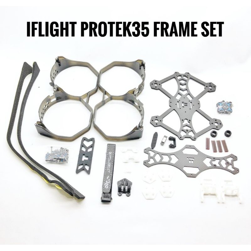 IFLIGHT PROTEK35 FULLSET FRAME KIT