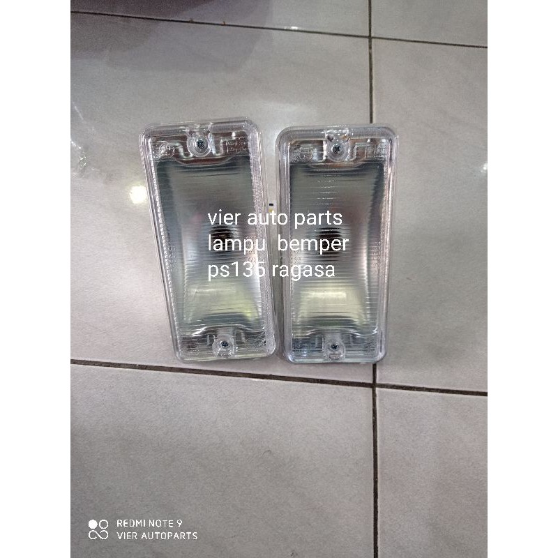 Lampu Bemper Ragasa Ps135 Putih