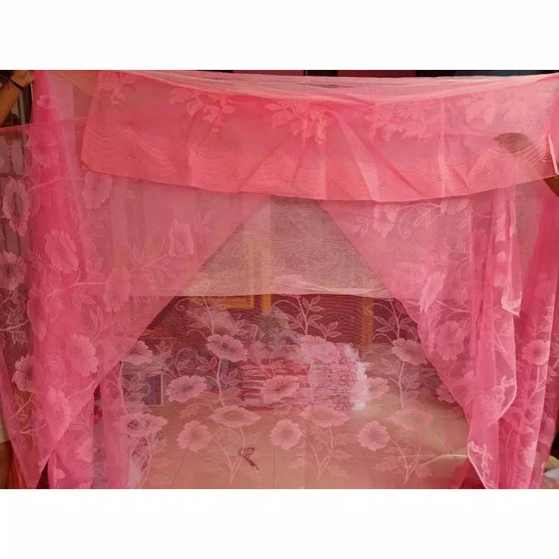 KELAMBU KOTAK BIDADARI TEBAL TERMURAH