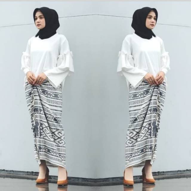 Rok lilit tenun orlriginal