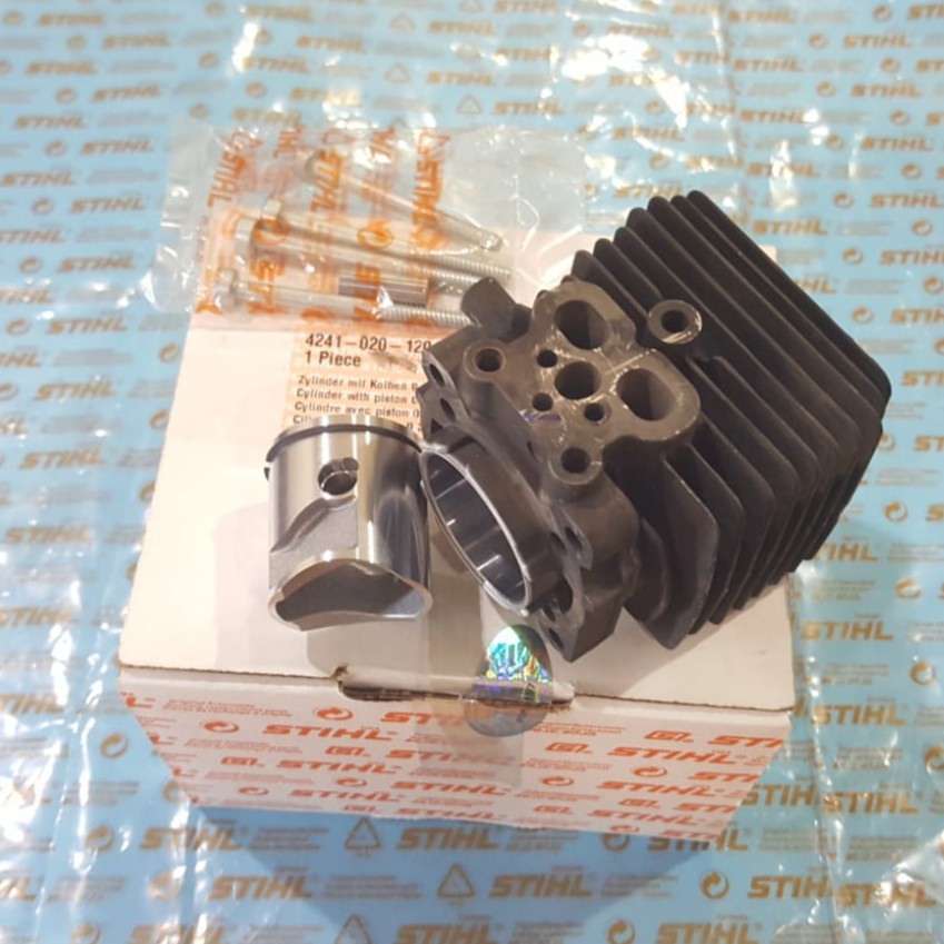 Cylinder Block Assy 34 mm BG-56 STIHL