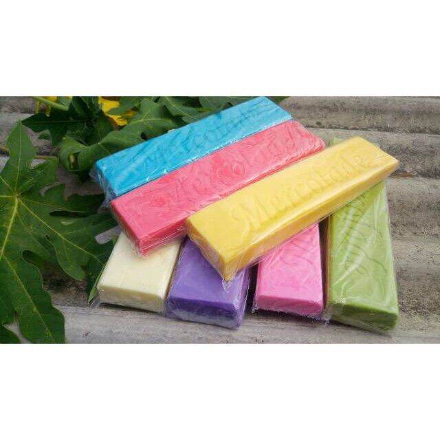 

Sekar_Shop07 Cokelat Mercolade Compound All Varian Warna 1Kg