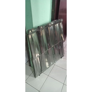 genteng transparan PET 2x4