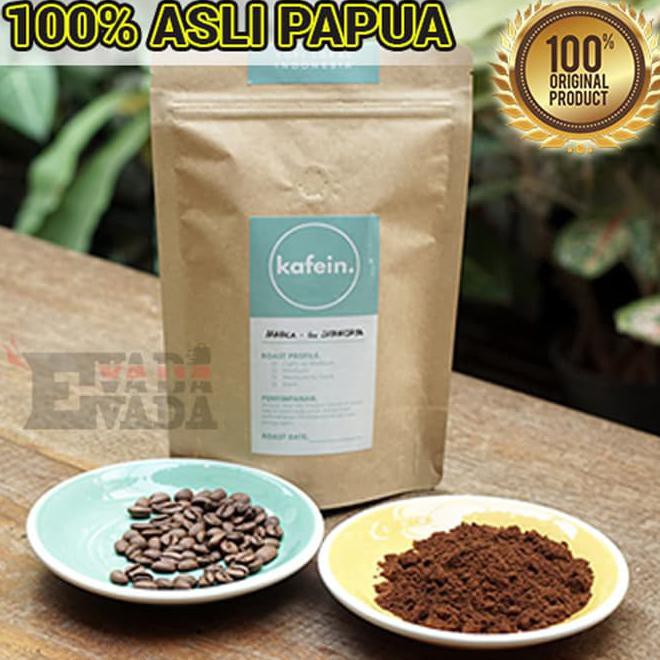

9O6I Kopi Papua Arabika Papua Gunung Jayawijaya Papua 250Gr (Biji/Bubuk) 4Qd3