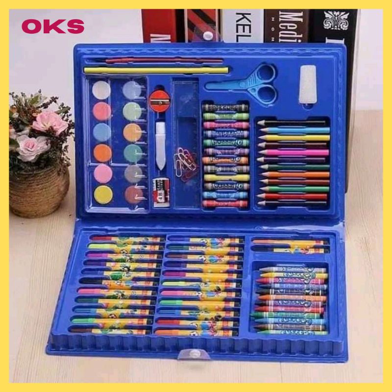 

Crayon Anak Lengkap