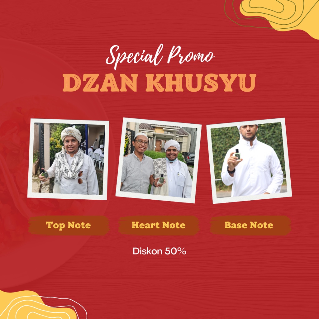 DZAN KHUSYU - PARFUM DZAN KHUSYU - PARFUME DZAN KHUSYU - DZAN KHUSYU PARFUM - PARFUM ORIGINAL DZAN K