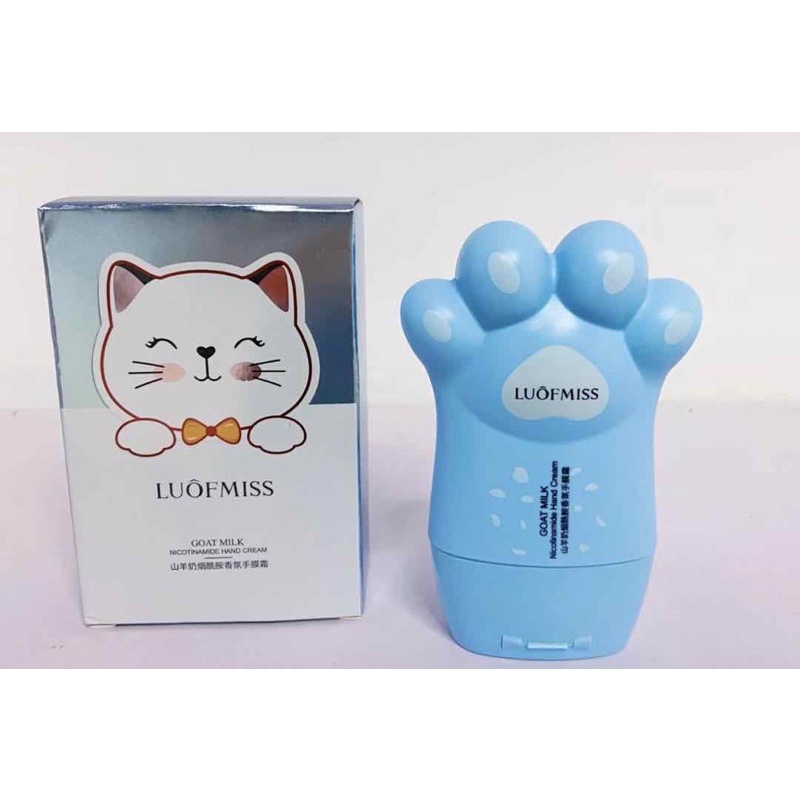 LUOFMISS HAND CREAM