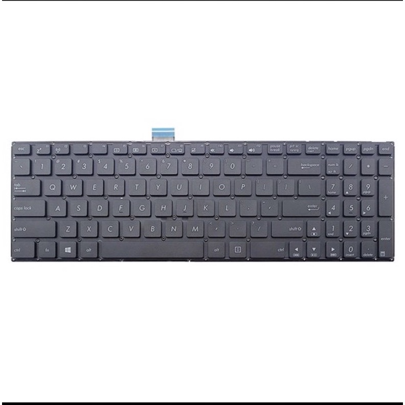 Keyboard ASUS X553M X553 X553MA X555 X555L X555LA X555LD X555LN X555LP X555UF X555UJ X503MA X555Y